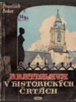 Bratislava v historických črtách - náhled