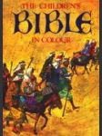 The children´s Bible in colour - náhled