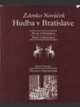 Hudba v Bratislave - náhled