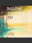 Posledné augustové dni - náhled