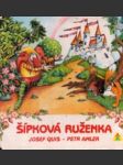 Šípková Růženka - náhled