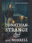 Jonathan Strange & pan Norrell - náhled