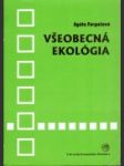 Všeobecná ekológia - náhled