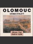 Olomouc očima staletí - náhled