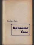 Neznáma Čína - náhled