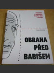 Obrana před Babišem - náhled