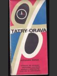 Tatry-Orava Automapa okolia - náhled