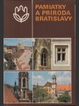 Pamiatky a príroda Bratislavy (veľký formát) - náhled