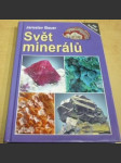 Svět minerálů - náhled