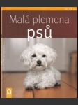 Malá plemena psů - náhled