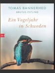 Ein Vogeljahr in Schweden (veľký formát) - náhled