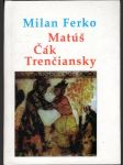 Matúš Čák Trenčiansky - náhled