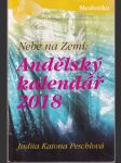 Andělský kalendář 2018 - náhled