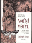 Noční motýl - náhled