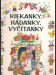 Riekanky, hádanky, vyčítanky - náhled