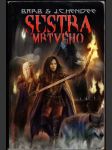 Sestra mrtvého - náhled