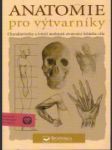 Anatomie pro výtvarníky - náhled