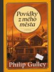 Povídky z mého města - náhled