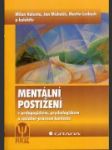 Mentální postižení - náhled