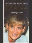 Diana Túžba po láske - náhled