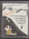 Zasáhli mimozemštané a katastrofy do vývoje lidstva? - náhled