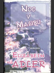 Noc v Malibu - náhled