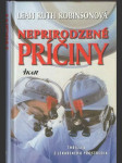 Neprirodzené príčiny - náhled