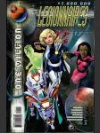 Legionnaires (DC One Million) - náhled
