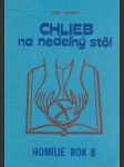 Chlieb na nedeľný stôl - náhled