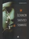 Lexikon snových symbolů - náhled