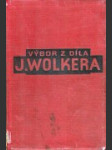 Výbor z díla Jiřího Wolkera - náhled