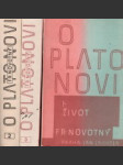 O Platonovi I. - III. - náhled