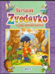 Škriatok Zvedavko a jeho dobrodružstvá - náhled