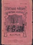 Storchovo národní divadlo (malý formát) - náhled