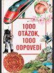 1000 otázok, 1000 odpovedí - náhled