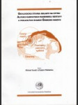  Geologická stavba oblasti na styku Alpsko-karpatsko-panónskej sústavy a priľahlých svahov Českého masívu  - náhled