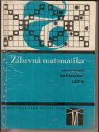 Zábavná  matematika - náhled