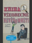 Kniha všeobecné nevědomosti - náhled