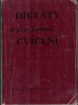 Diktáty a pravopisná cvičení - náhled