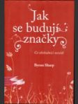 Jak se budují značky - náhled