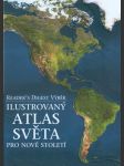 Ilustrovaný atlas světa pro nové století - náhled