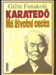 Karatedó - má  životní  cesta - náhled