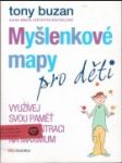 Myšlenkové mapy pro děti - náhled