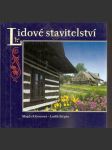 Lidové   stavitelství  ve  východních  čechách - náhled