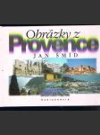 Obrázky z provence - náhled