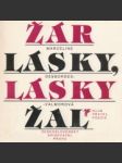 Žár lásky, lásky žal - náhled