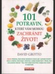 101 potravin, které vám mohou zachránit život! - náhled