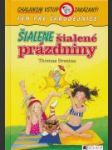 Šialene šialené prázdniny - náhled