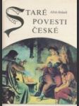 Staré povesti české - náhled