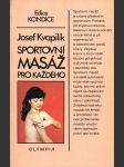 Sportovní masáž pro každého - náhled